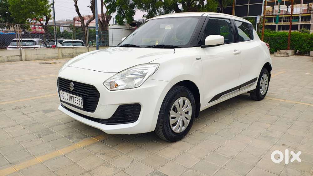 Maruti Suzuki Swift Vdi Optional, 2018, Diesel