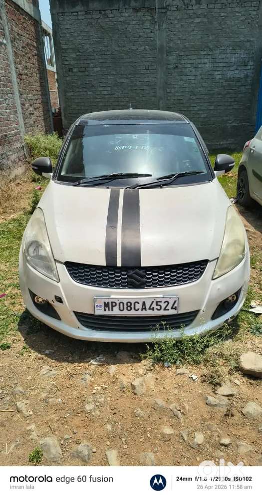 Maruti Suzuki Swift 2013 Diesel Good Condition