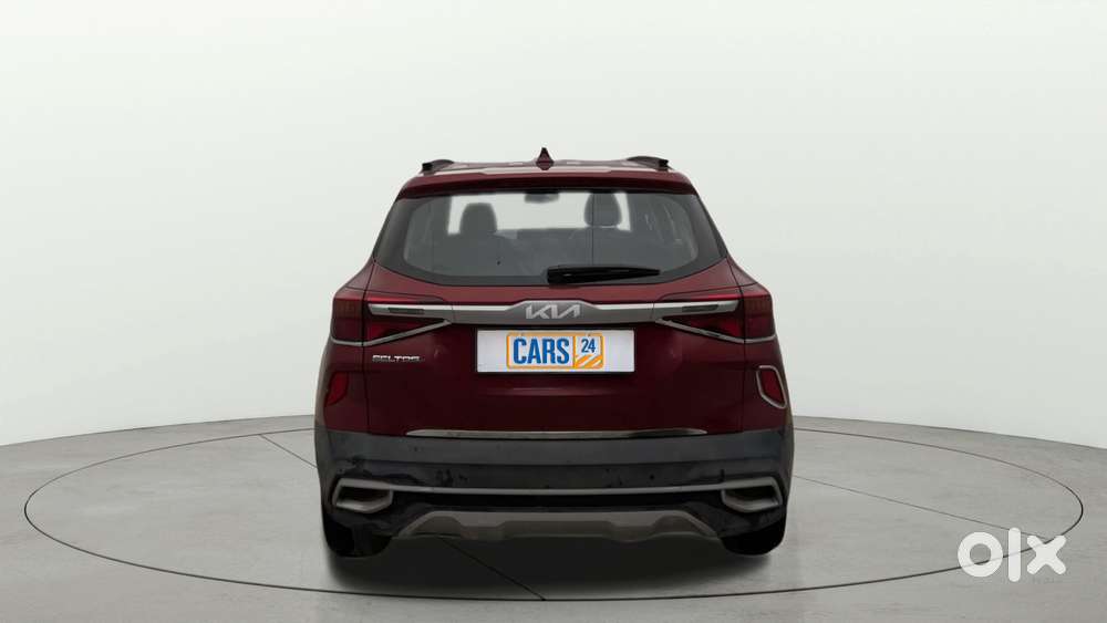 Kia Seltos Htk Plus G, 2021, Petrol