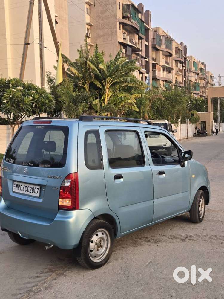 Maruti Suzuki Wagon R 2006-2010 Lxi Minor, 2008, Petrol