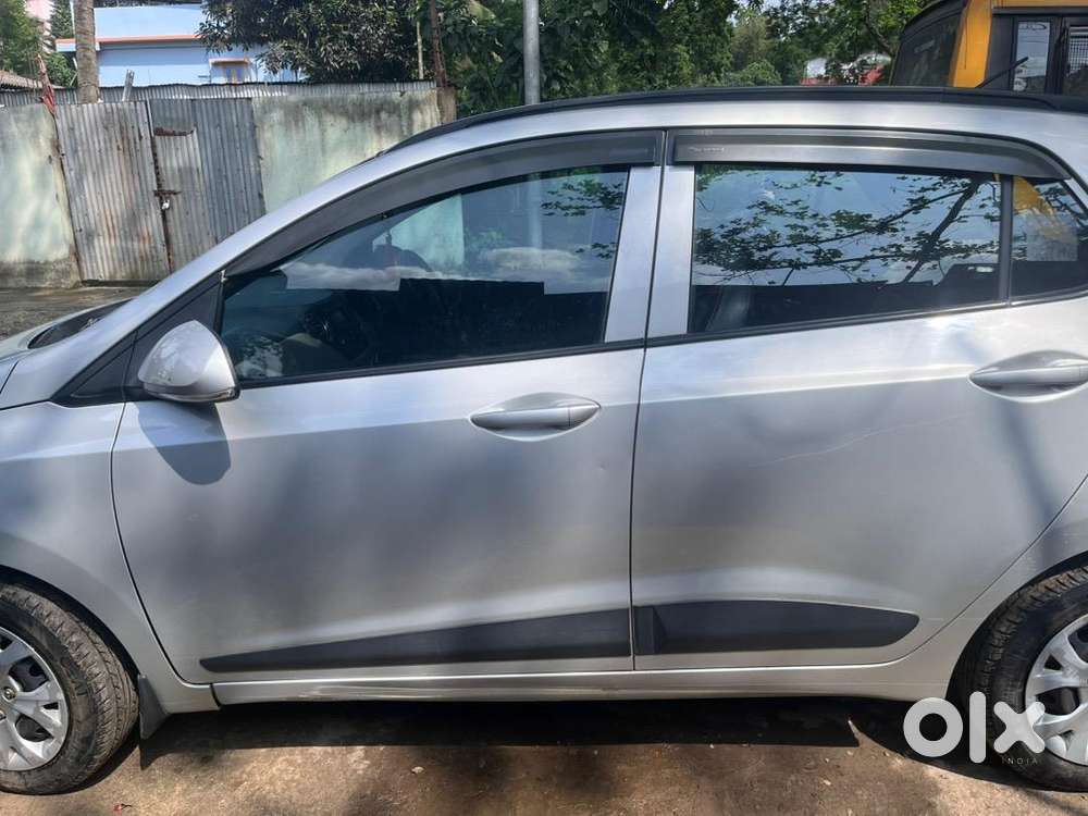 Hyundai Grand I10 2016 Petrol Good Condition