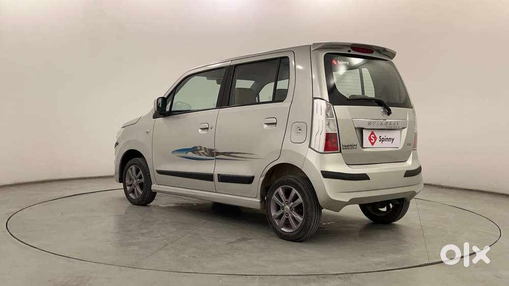 Maruti Suzuki Stingray Vxi, 2014, Petrol
