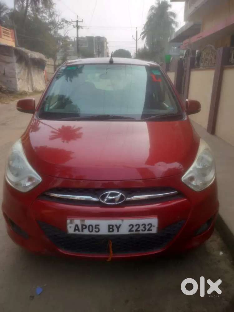 Hyundai I10 2011 Petrol Well Maintained,good Condition