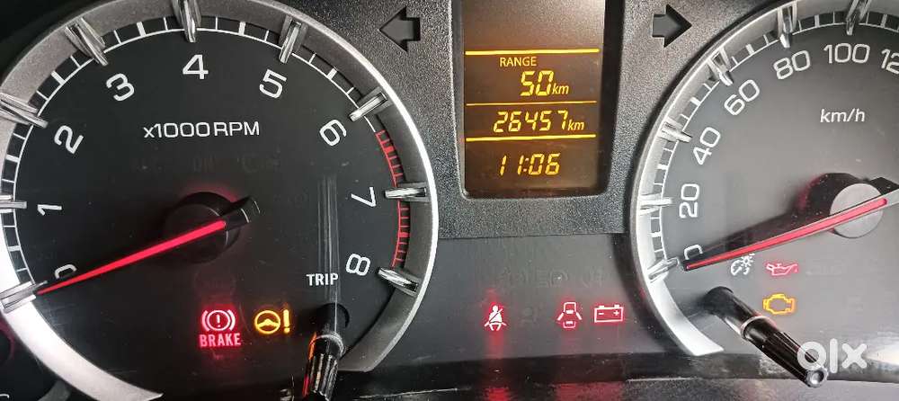 Maruti Suzuki Dzire 2017