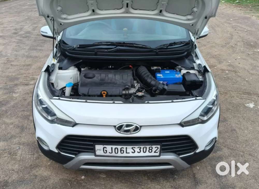 Hyundai I20 Active 1.4 S, 2018, Diesel