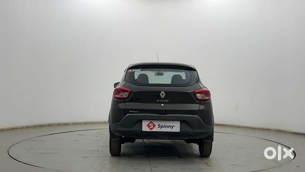 Renault Kwid 2019-ongoing 1.0 Rxt (o), 2016, Petrol