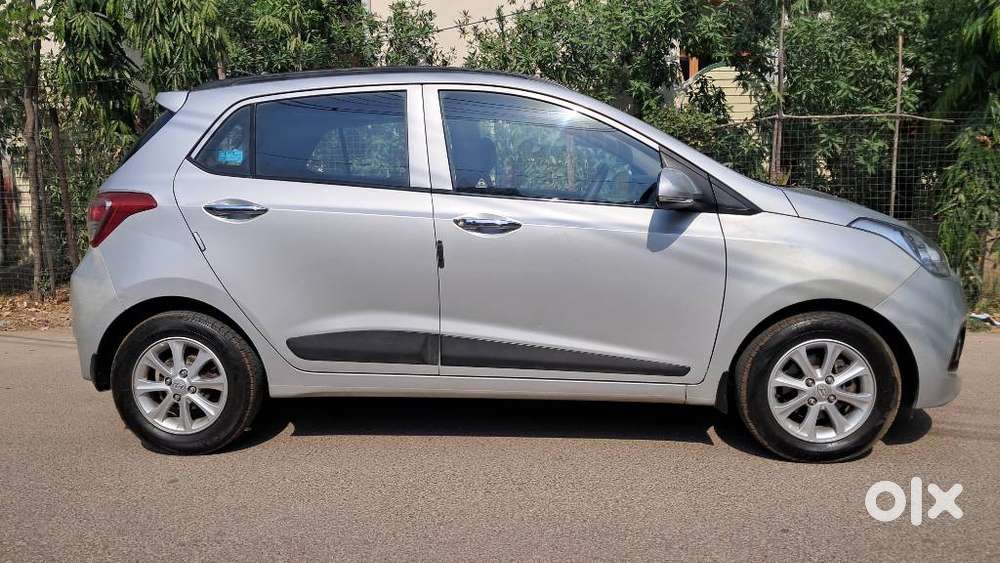 Hyundai Grand I10 Asta 1.2 Kappa Vtvt (o), 2014, Petrol