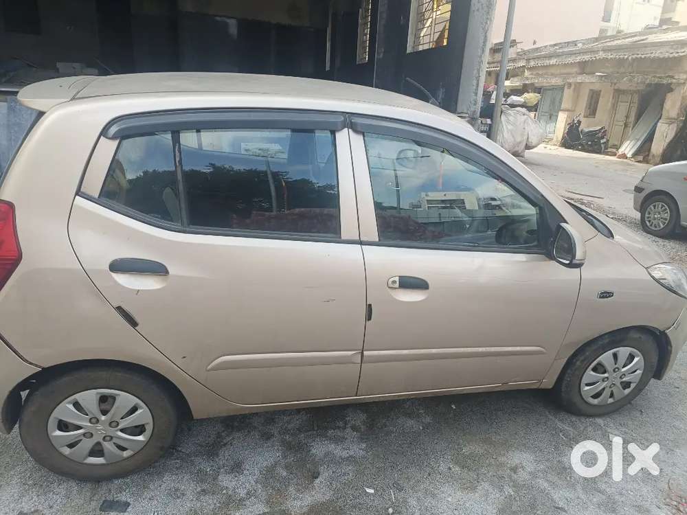 Hyundai I10 2010 Petrol 132000 Km Driven