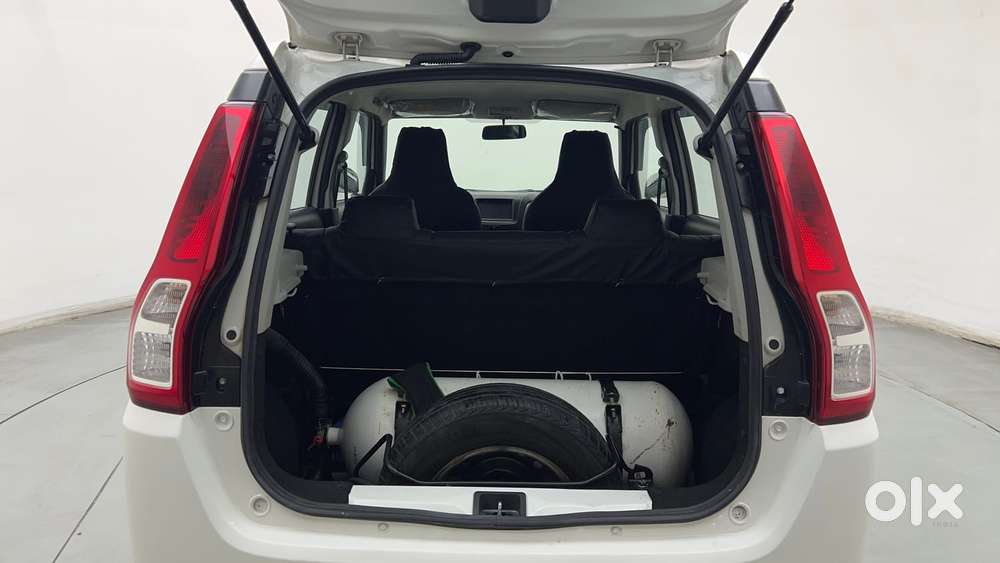 Maruti Suzuki Wagon R 1.0 Lxi Cng, 2022, Cng & Hybrids