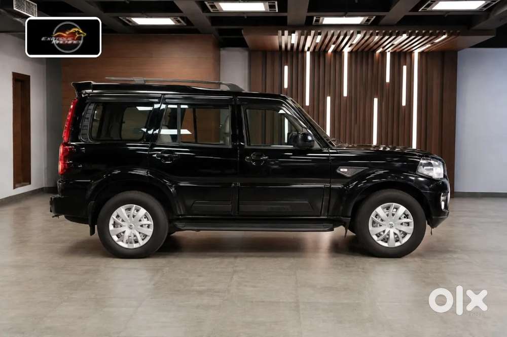 Mahindra Scorpio Classic 2.2 S Mt 7 Str, 2025, Diesel