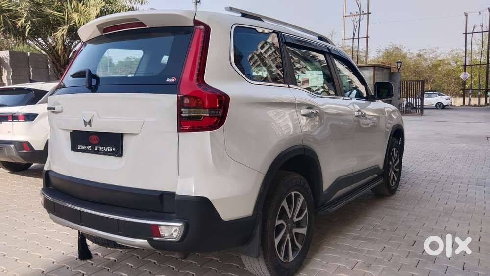 Mahindra Scorpio-n 2.0 Z8 Petrol At 7 Str, 2023, Petrol