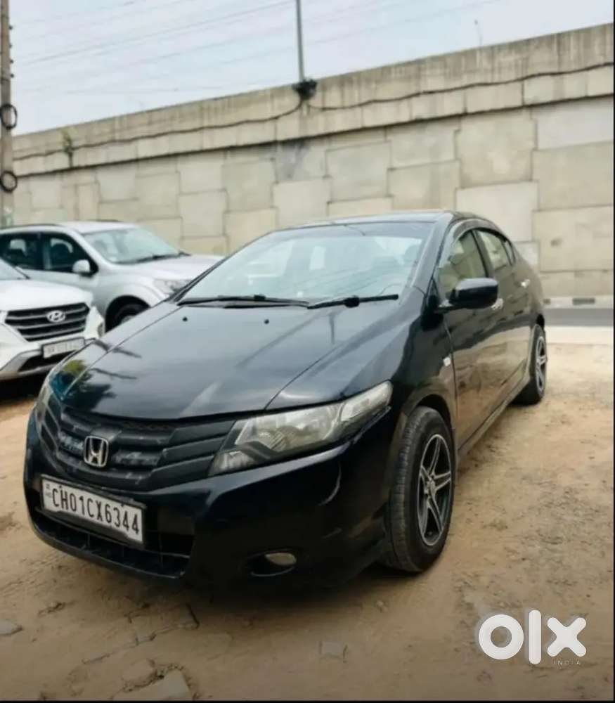 Honda City Petrol Manual 2009 Model