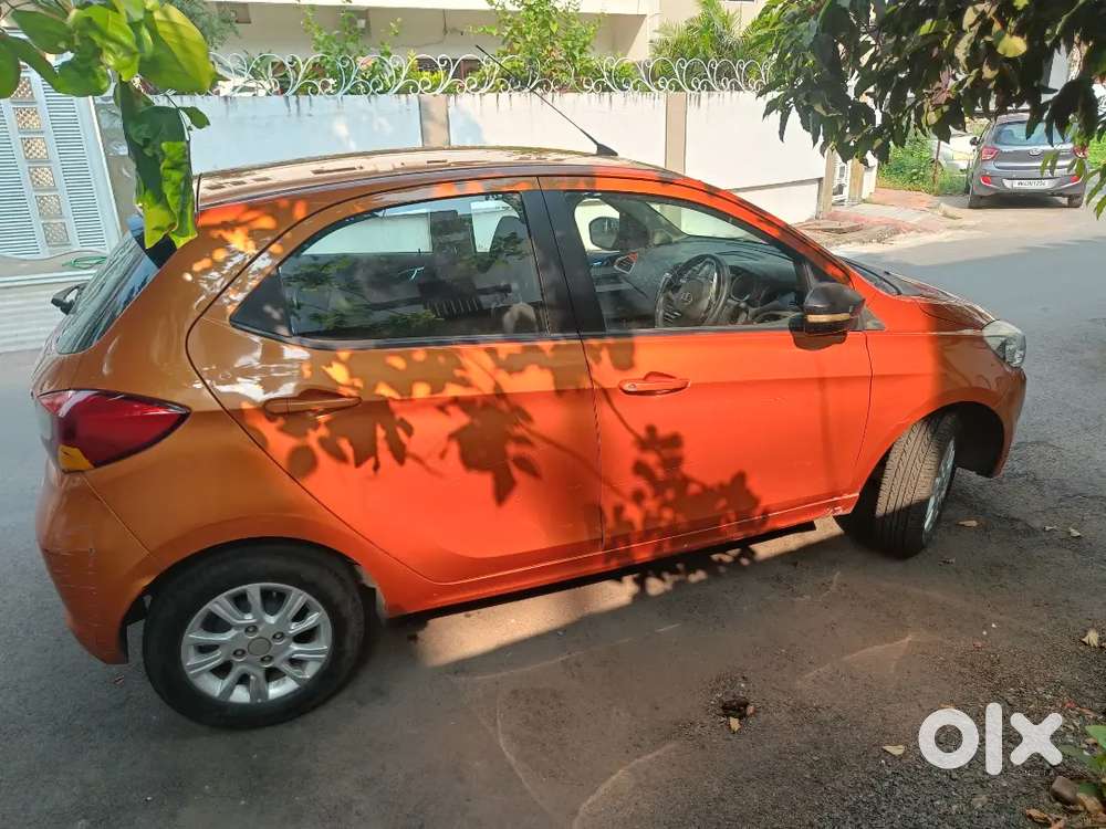 2016 Tata Tiago Xz Opt