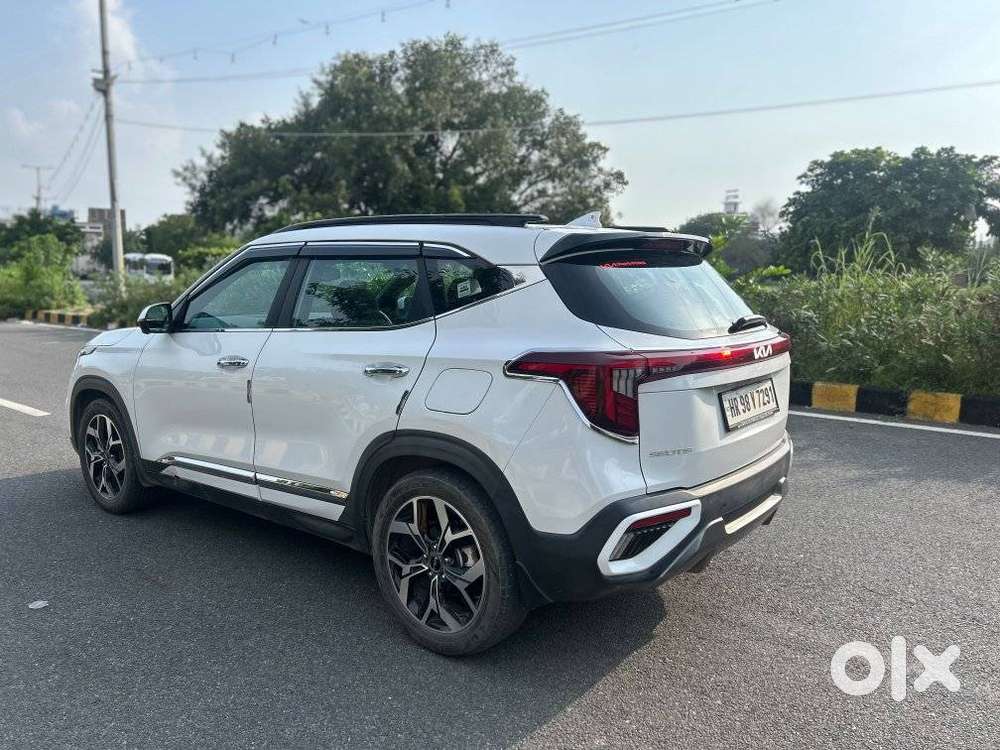 Kia Seltos 1.5 Gtx+ Diesel At, 2025, Diesel