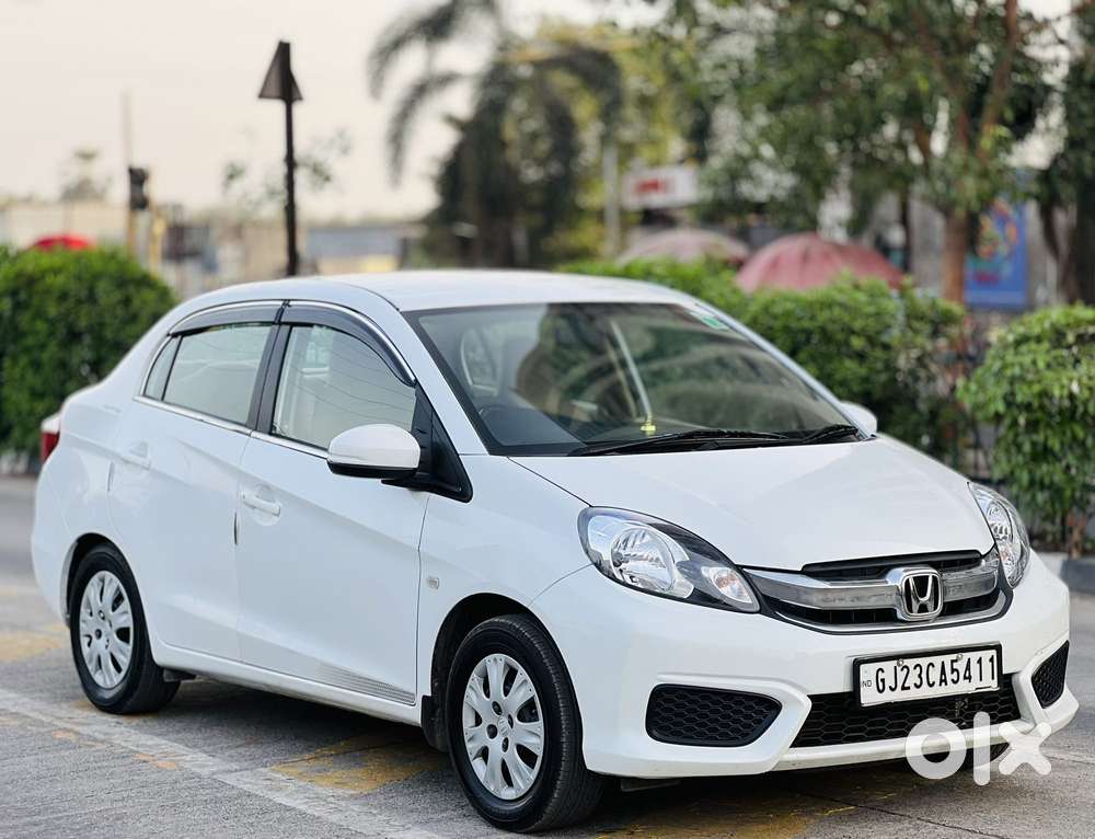 Honda Amaze 1.2 Smt I Vtec, 2017, Cng & Hybrids