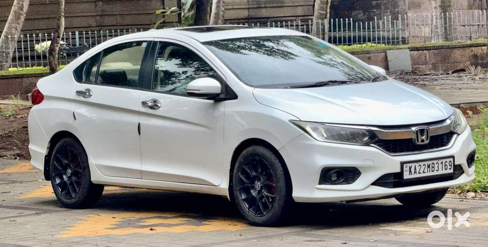 Honda Cr-v, 2019, Petrol