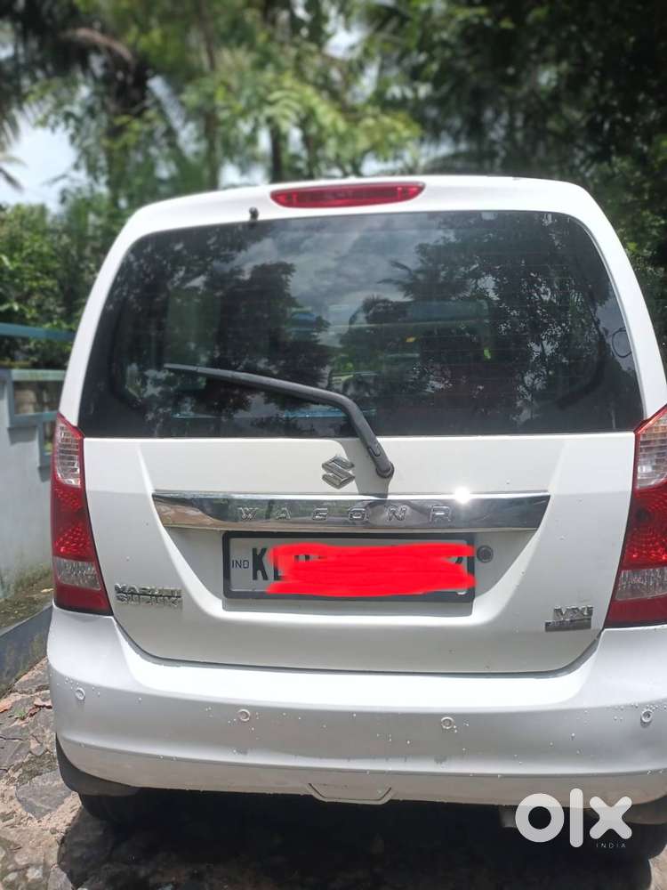Maruti Wagon R 2017 Petrol