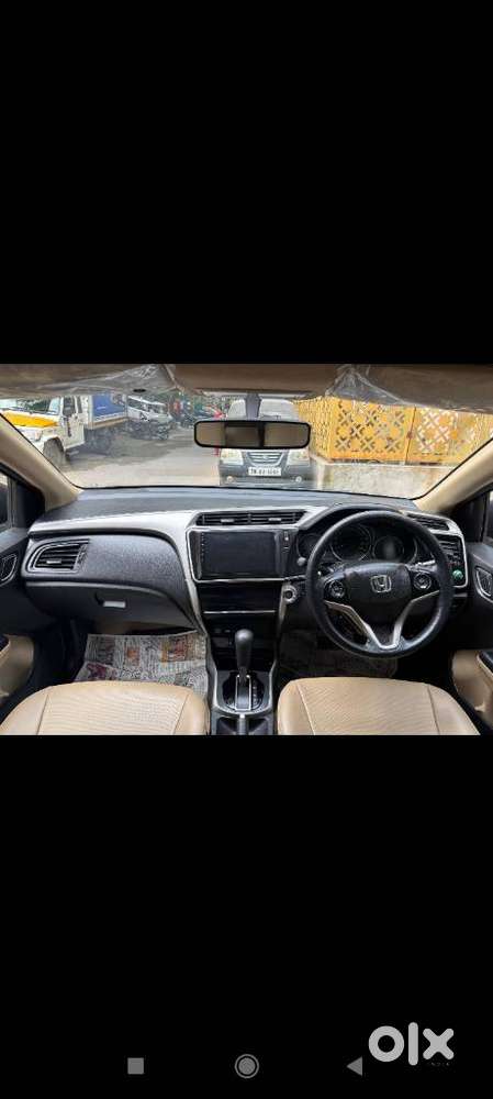 Honda City V At, 2018, Petrol