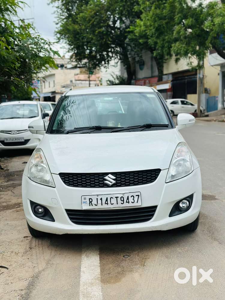 Maruti Suzuki Swift Vdi Bs Iv, 2013, Diesel