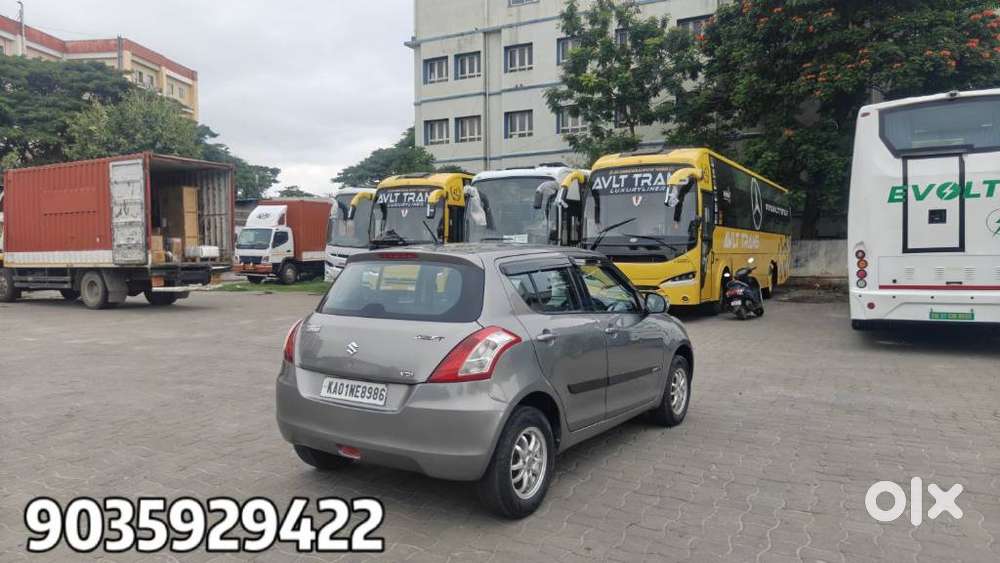 Maruti Suzuki Swift DDiS VDI, 2016, Diesel