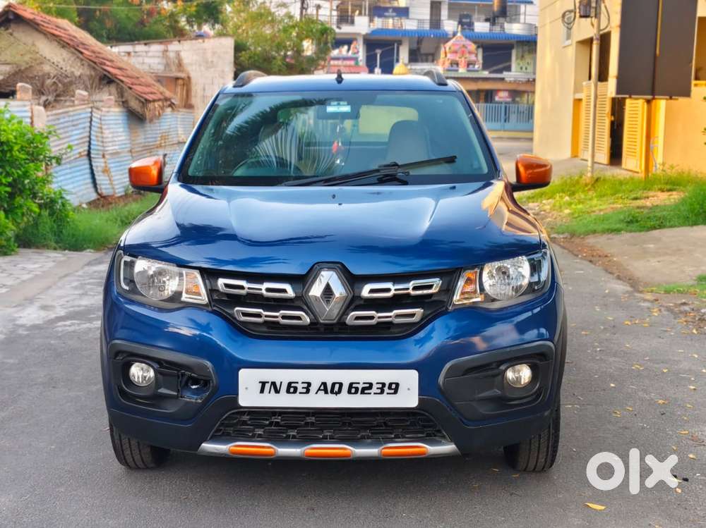 Renault Kwid, 2017, Petrol