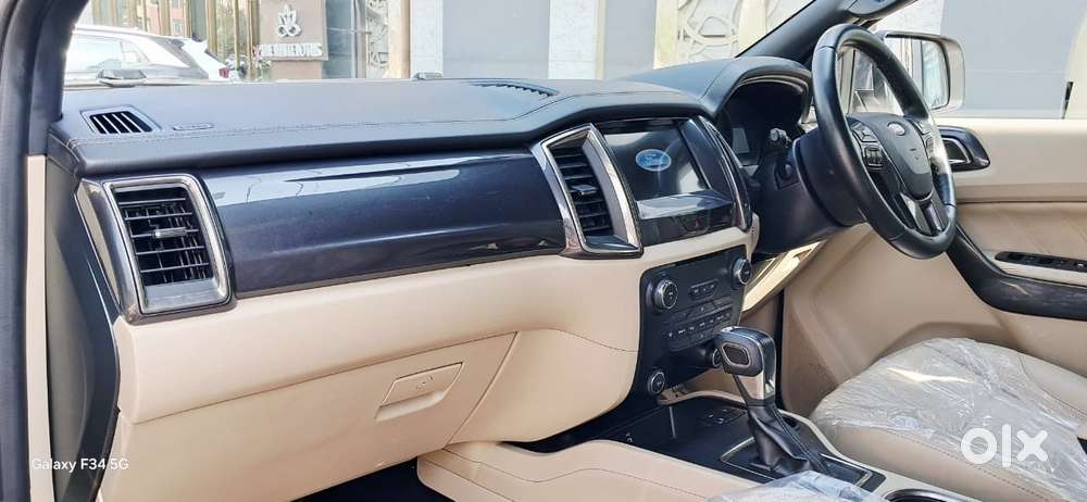 Ford Endeavour Titanium Plus 4x2 At, 2020, Diesel