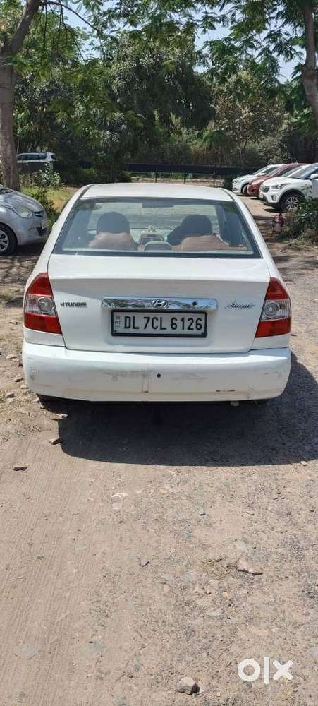 Hyundai Accent Executive, 2011, Petrol