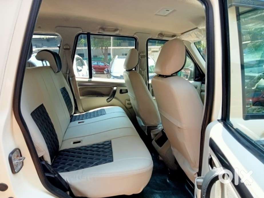 Mahindra Scorpio [2020-2022] 2.2 S5, 2020, Diesel