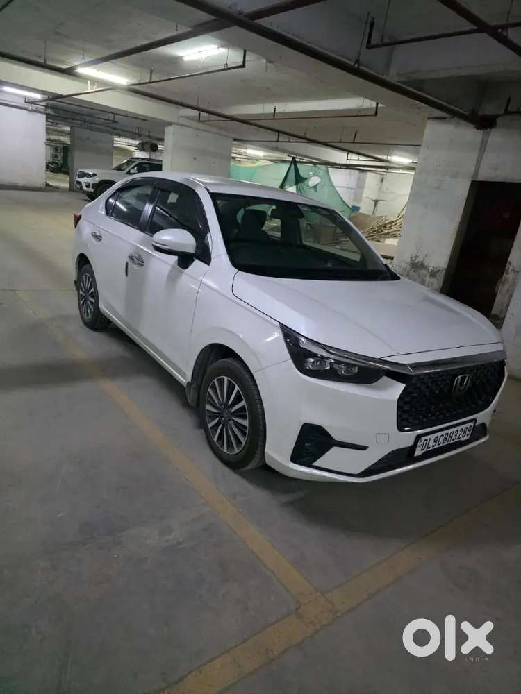 Honda Amaze Zx Petrol 2025