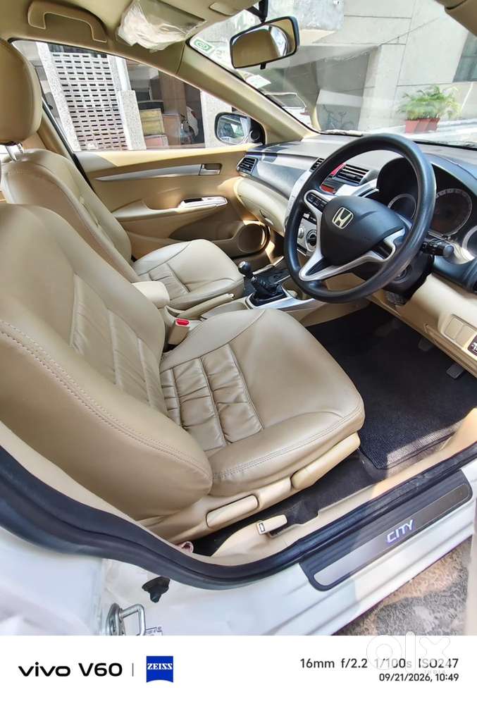 Honda City Petrol 2021