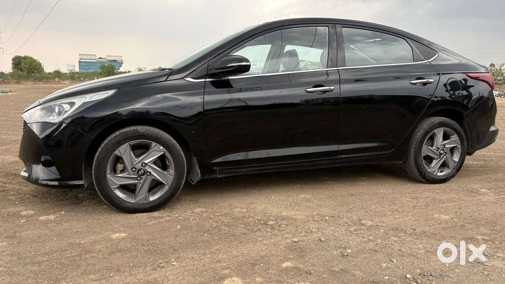 Hyundai Verna, 2021, Diesel