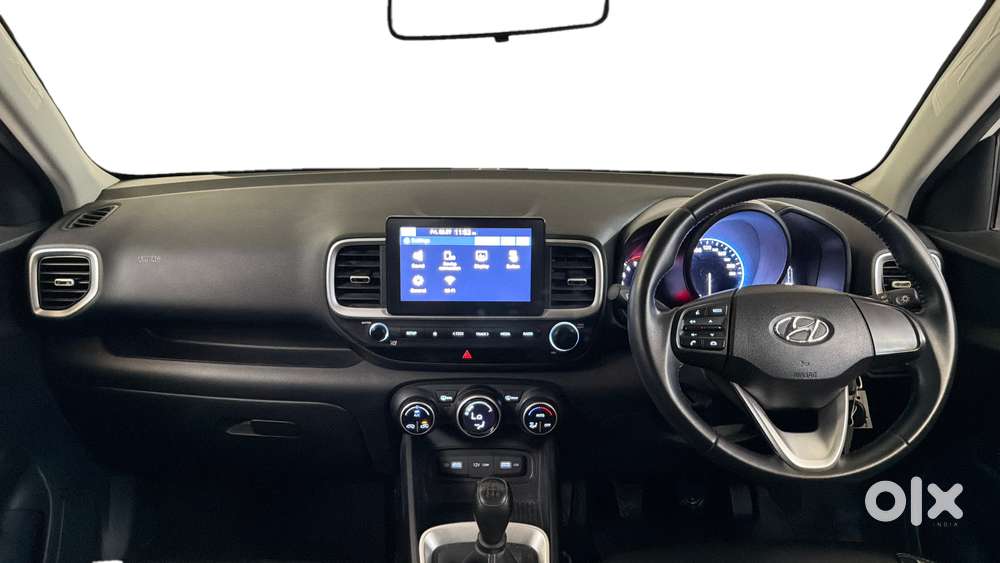 Hyundai Venue 1.2 S Plus, 2022, Petrol