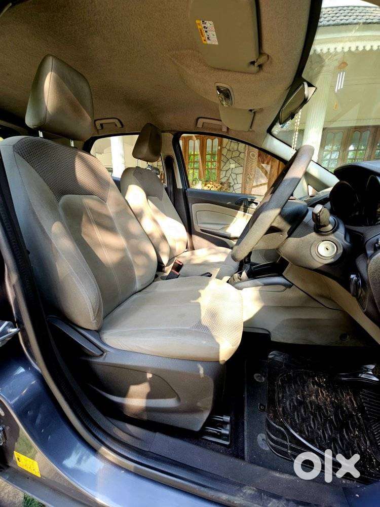 Ford Ecosport 1.5 Tdci Ambiente, 2017, Diesel