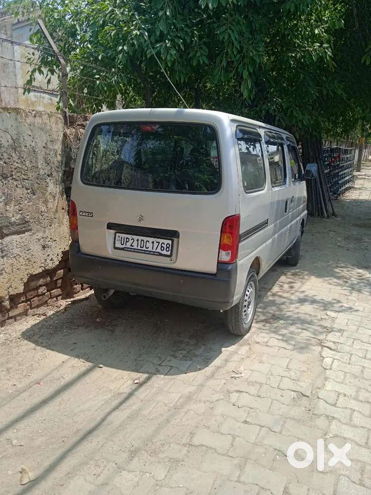 Maruti Suzuki Eeco 2024 Well Mainten Use Only With Family Acfitted