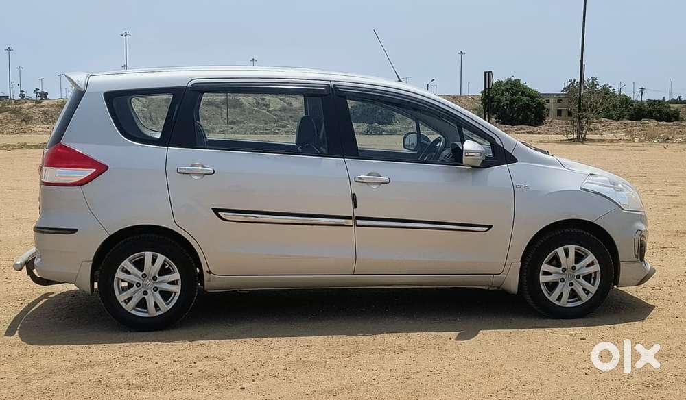 Maruti Suzuki Ertiga Shvs Vdi, 2018, Diesel