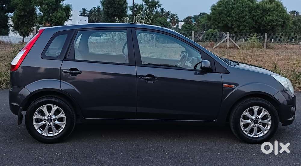 Ford Figo 2012-2015 Diesel Titanium, 2013, Diesel