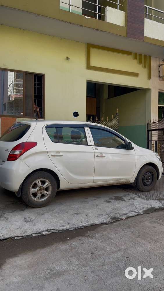 Hyundai I20 2010 Petrol Good Condition