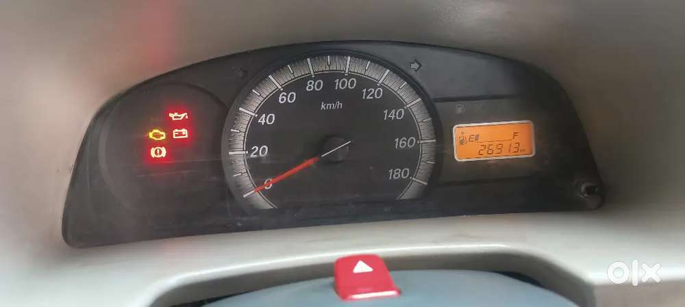 Maruti Suzuki Eeco 1.2 2012