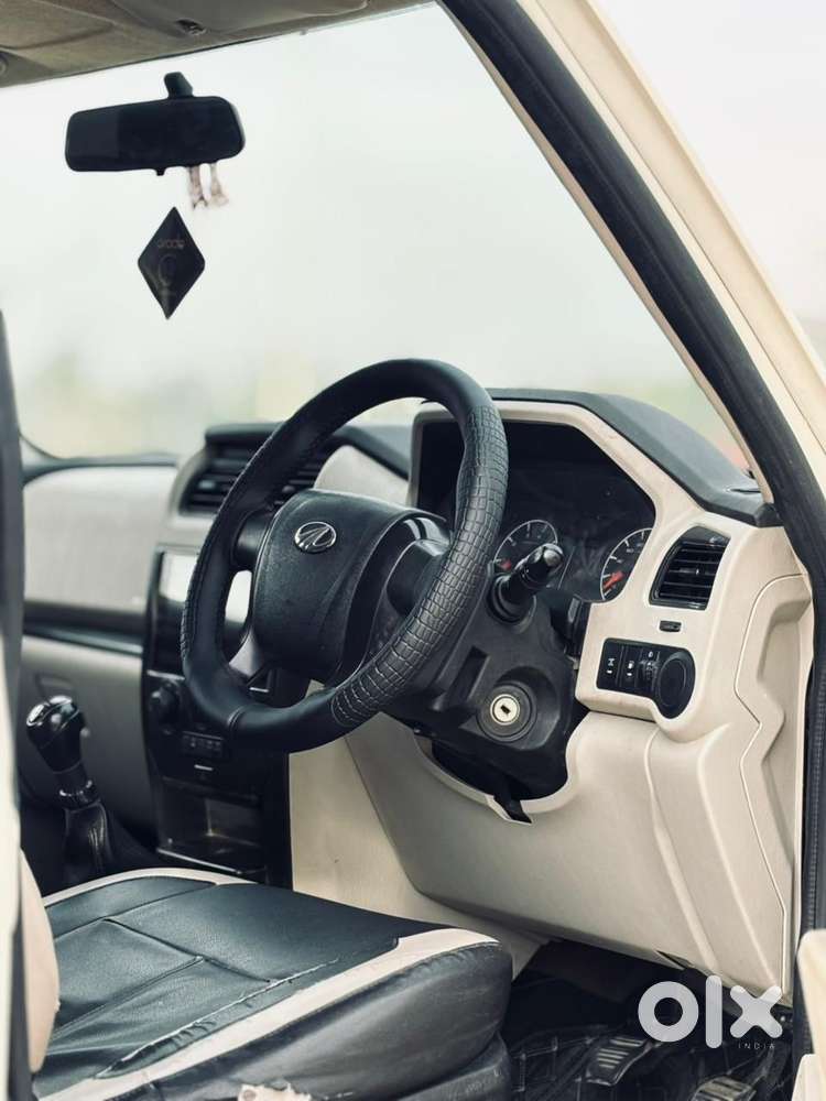 Mahindra Scorpio S5 Plus, 2020, Diesel