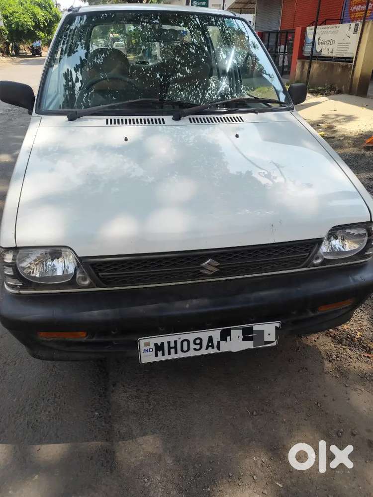 Maruti Suzuki 800 2006 Petrol Well Maintained