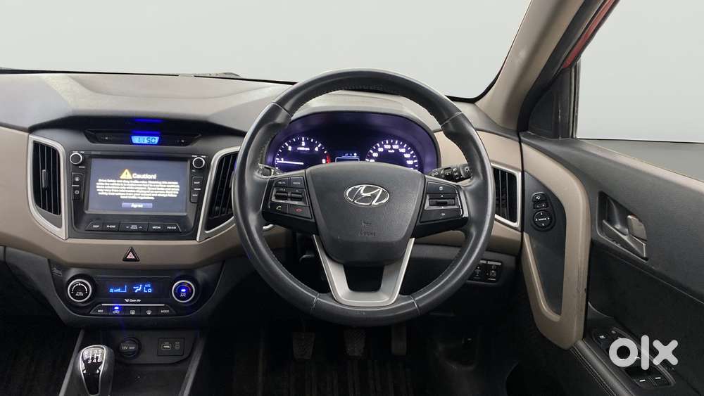 Hyundai Creta 1.6 Crdi Sx Option, 2017, Diesel