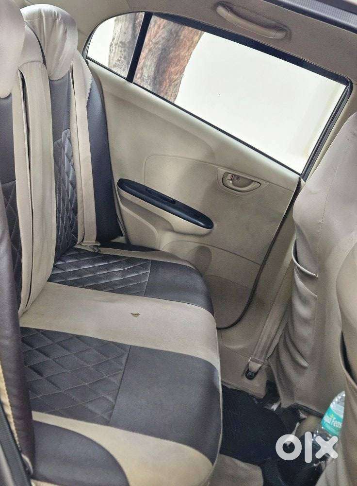 Honda Amaze S Mt I-vtec, 2015, Petrol