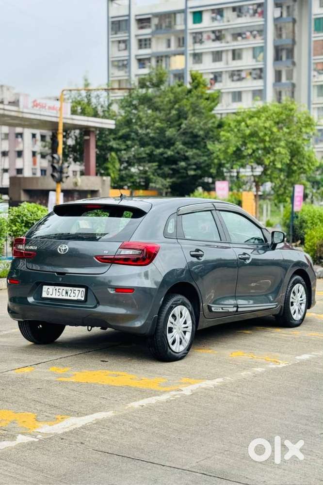 Toyota Glanza, 2023, Petrol