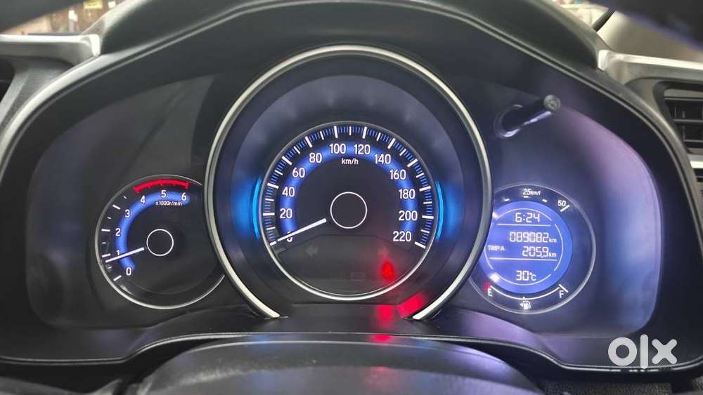 Honda Wr-v I-dtec Vx, 2017, Diesel