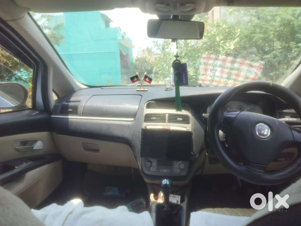 Fiat Linea Active (diesel), 2010, Diesel