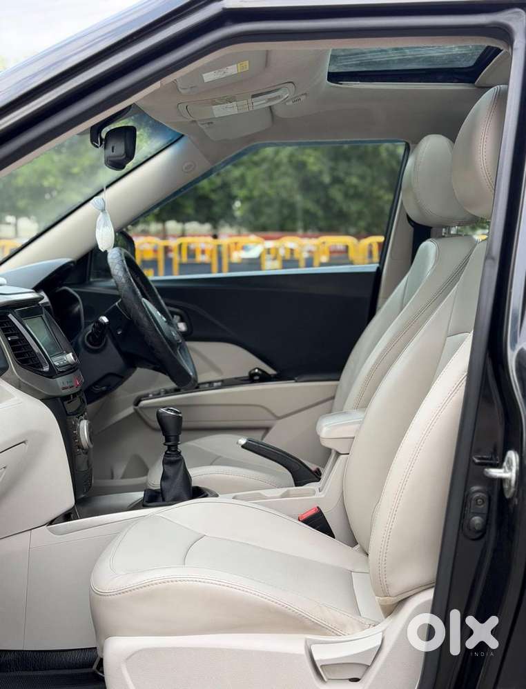 Mahindra Xuv300 W8 Option Diesel, 2021, Diesel