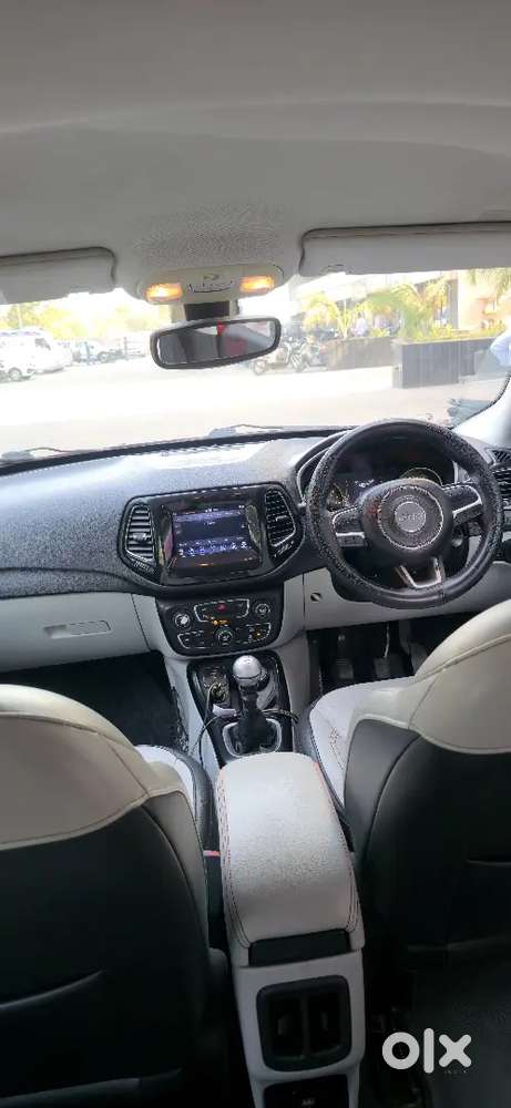 Jeep Compass 2017 Diesel Well Maintained