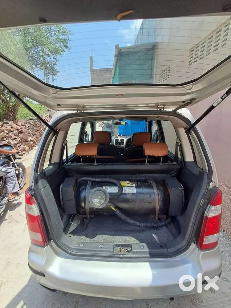 Maruti Suzuki Wagon 2007