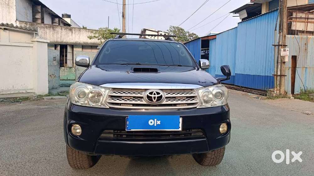 Toyota Fortuner 3.0 4x4 Manual, 2011, Diesel