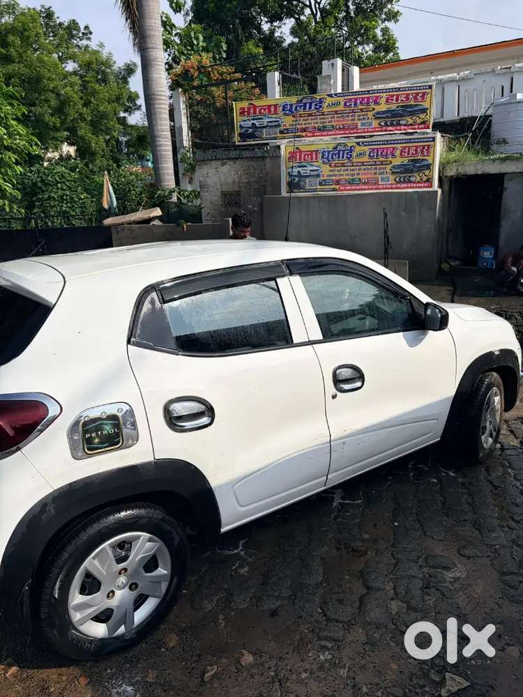 Renault Kwid 2020 Petrol